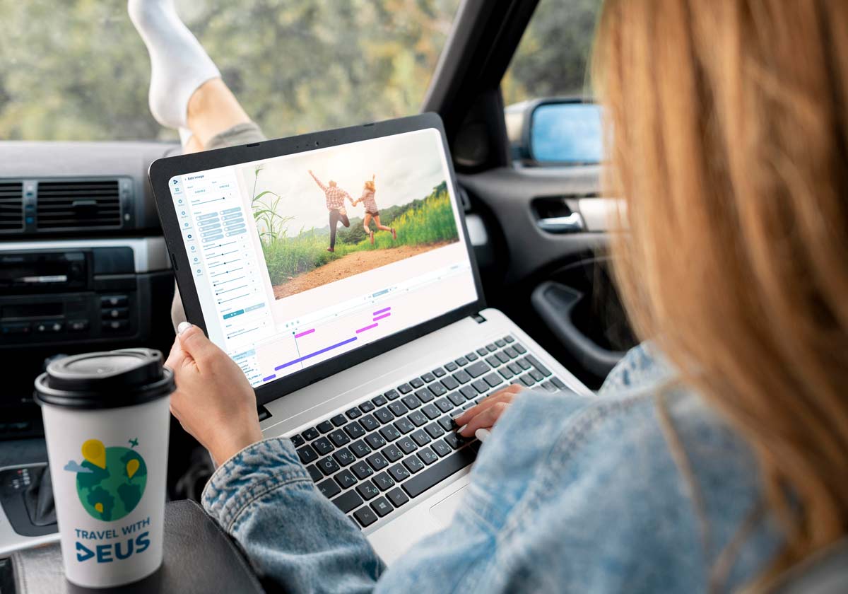 How to Make a Travel Video for YouTube