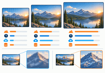 720p vs 1080p vs 4K: What Video Resolution Should You Use?