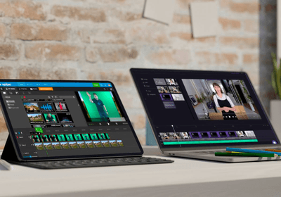 Compare ClipChamp vs WeVideo