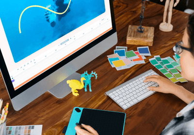 How to draw to a video online