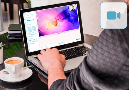 Online Webcam Recorder