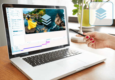Online Video Combining