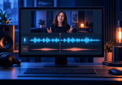 How to Add Background Music to a Video Without Drowning Out Dialogue