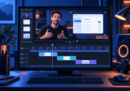 How to Add Screenshots to a Tutorial Video