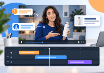 How to Add Timed Labels and Callouts to a Video