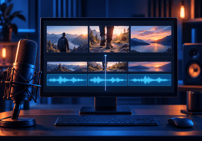 How to Add a Voiceover to a Video