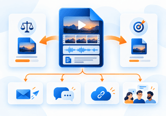 How to Compress an MP4 Video for Sharing