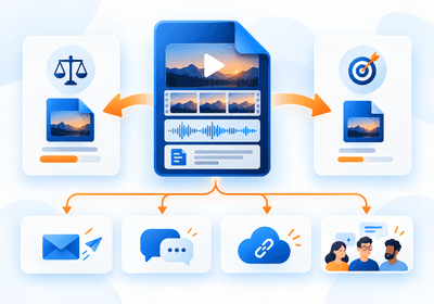 How to Compress an MP4 Video for Sharing