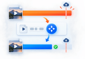 How to Compress a Video to a Target File Size