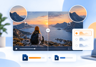 How to Compress a Video While Minimizing Quality Loss