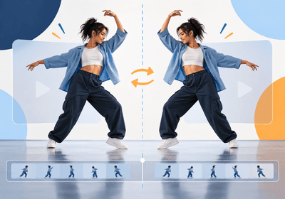 How to Create a Mirror Video Effect