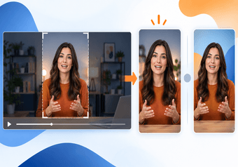 How to Crop a Horizontal Video to Vertical (9:16)