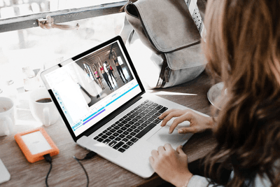 Dance Video Online Editor