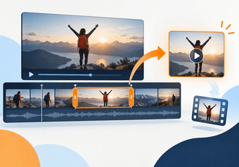 How to Extract a Clip from a Longer Video