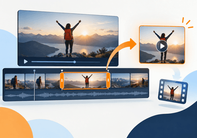 How to Extract a Clip from a Longer Video