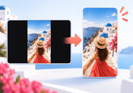 How to Fix Black Bars on Vertical Videos