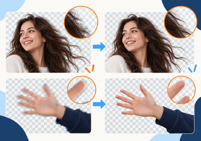 Why Video Background Removal Looks Bad and How to Fix the Edges