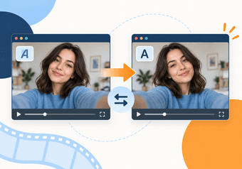How to Flip a Front Camera Video