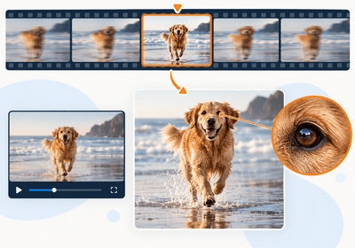 How to Get a High-Quality Still Image from a Video