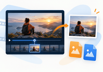 How to Extract a Frame from a Video