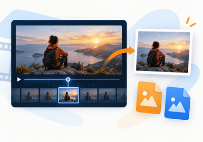 How to Extract a Frame from a Video