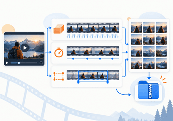 How to Extract Multiple Frames from a Video