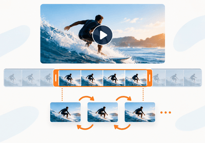 How to Loop Only Part of a Video