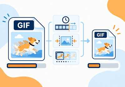 How to Make a GIF Smaller Without Ruining It