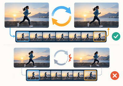 How to Make a Seamless Video Loop