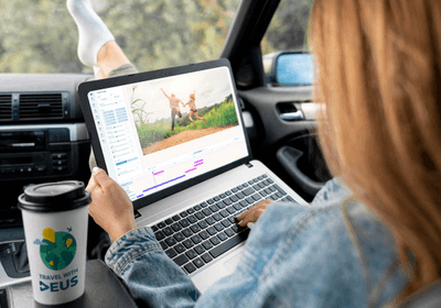 How to Make a Travel Video