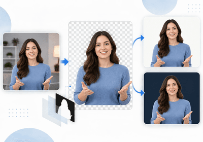 How to Make a Video Background Transparent