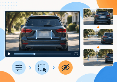 How to Blur Part of a Video