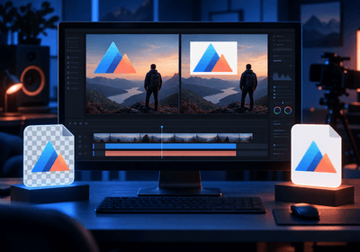 PNG vs JPG for Video Overlays