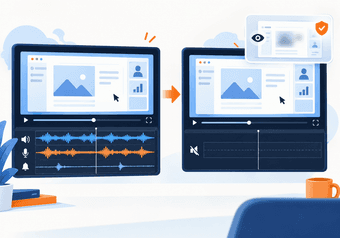 How to Remove Audio From a Screen Recording