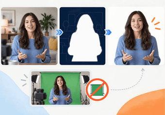 How to Remove a Video Background Without a Green Screen