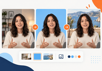 How to Replace a Video Background with an Image or Color