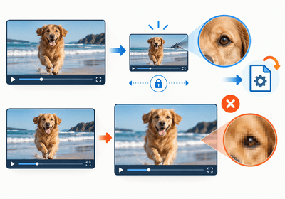 How to Resize a Video Without Losing Quality