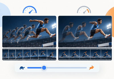 How to Slow Down a Video Smoothly