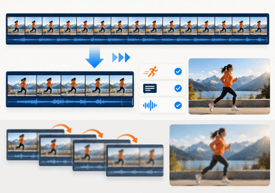 How to Speed Up a Video Without Ruining Quality