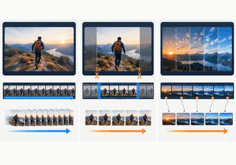 Speed Up vs Trim vs Time-Lapse: Which Should You Use?