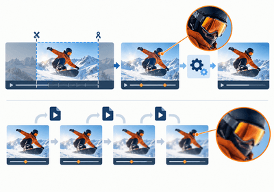 How to Trim an MP4 Video Without Losing Quality