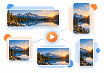Video Aspect Ratios Explained: 1:1, 16:9, 9:16, 4:3 and 3:4