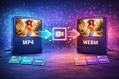 Convert Video Format