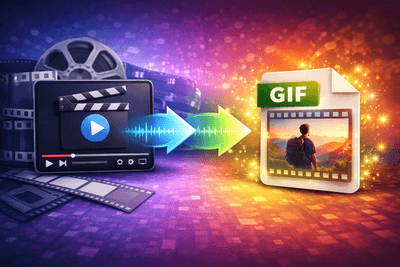 Convert Video to GIF