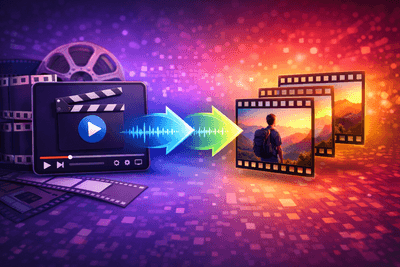 Convert Video to Photo