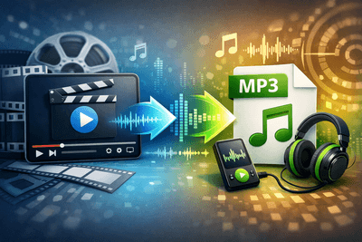 Extract Audio from Video