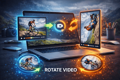 Rotate Video